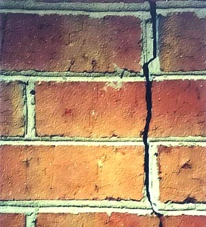 Masonry Repair - 4 Common Brick Crack Problems