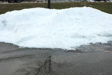 Freeze-Thaw Results: Damage to Masonry & Chimneys